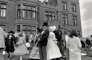 Dickens Festival  Broadstairs  c 1967.