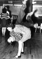 Dancing the Jitterbug  19 April 1940.