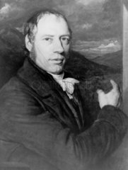 Richard Trevithick  (1771-1833). Oil painti
