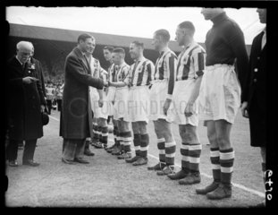 Football Association Cup Final  1938.