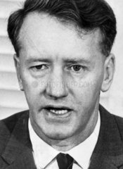 Ian Smith  Prime Minister of Rhodesia  1964.