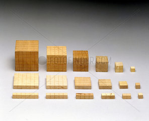 Diene's multi-base arithmetic blocks  1960-1965.