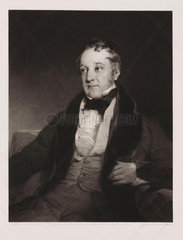 William Huskisson  English politician  c 1820s.