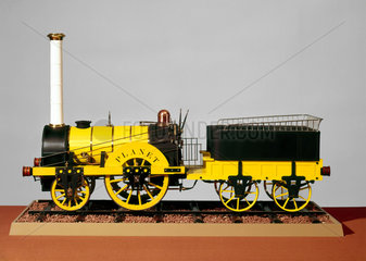 'Planet' steam locomotive  1830.