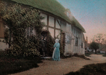 Cottage  c 1910-1915.