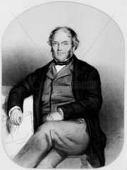 Michael Loam  English engineer and inventor  1853.