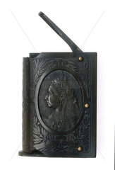 Rectangular Vesta matchbox  1897.