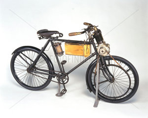 Werner motor bicycle  1899.