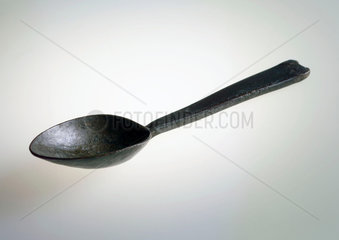 Metal Spoon  c 1800.