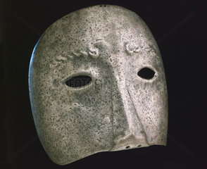 Executioner's mask  1501-1800.