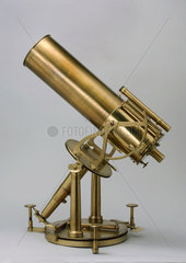 Cassegrain reflecting telescope  1762-1774.