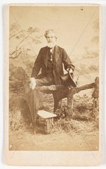 John Baptiste Norton  c 1870.