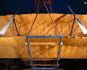 Wright Flyer  1903.