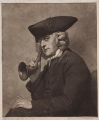 James Hutton  Scottish geologist  18th century.