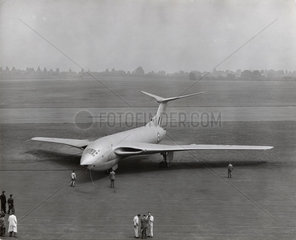 Handley Page Victor  1950s.