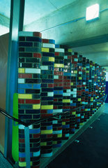 The Basement  Science Museum  London  1995.