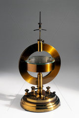 Tangent galvanometer  1900.
