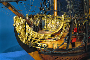 HMS 'Prince'  1670.