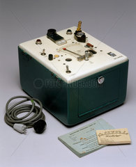 Breathalyser  USA  1963-1964.