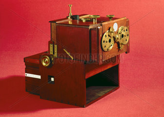 Stereoscopic camera  1856.