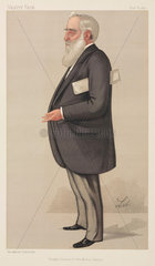 Howard John Kennard  financier  1890.