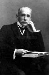 Sir John Ambrose Fleming  English physicist and electrical engineer  1904.