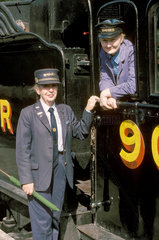 North York Moors Railway  1994.