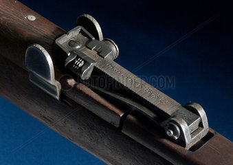 Lee Enfield 303 rifle  c 1917.