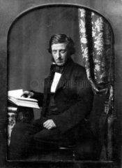 Frederick Scott Archer  photographic pioneer  c 1840s.