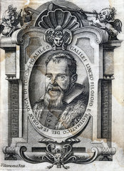 Galileo Galilei  Italian astronomer and physicist  1623.
