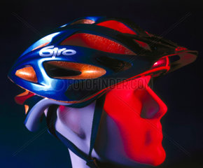 Cycle safety helmet  1999.