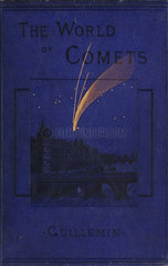 Donati’s comet over Paris  1858.