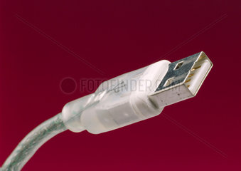 USB cable for an Apple G4 computer  2003.
