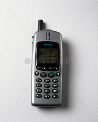 Siemens S25 mobile phone  2000.