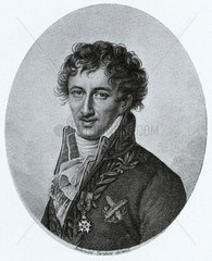 Georges Cuvier (1769-1832).