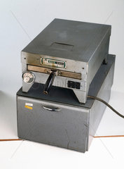 Rank Xerox standard 1385 copying machine  c 1960.