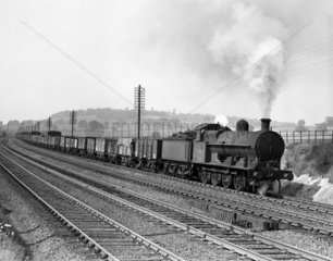 British Railways 7F Class 'Super D' 0-8-0 s