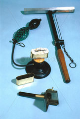 Magnesium Powder Flash Devices  1907-1918.