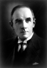 Alexandre Olivier Rankine  President of the Physical Society  1932.