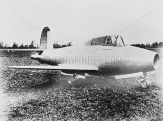 Gloster-Whittle E28/39  1941. The E28/39 wa