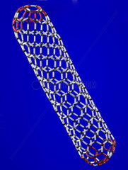nanotube model.