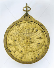 Moorish planispheric astrolabe  c 1150.