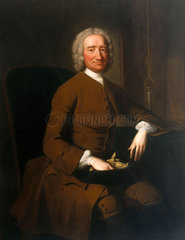 George Graham  clock and instrument maker  c 1740s.