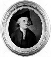 John Kay  English inventor  c 1750s.