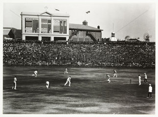 Test Match  Australia  1930.