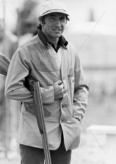 Jackie Stewart  August 1977.