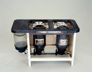 Veritas-Atmos paraffin cooker  c 1930.
