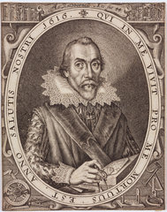 Aaron Rathbone  British mathematician  1616.