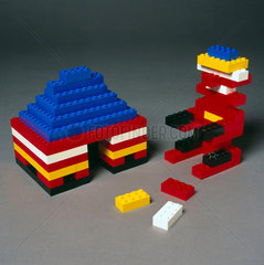 Lego bricks  1996.