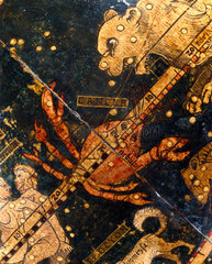 Celestial globe  1533-35.